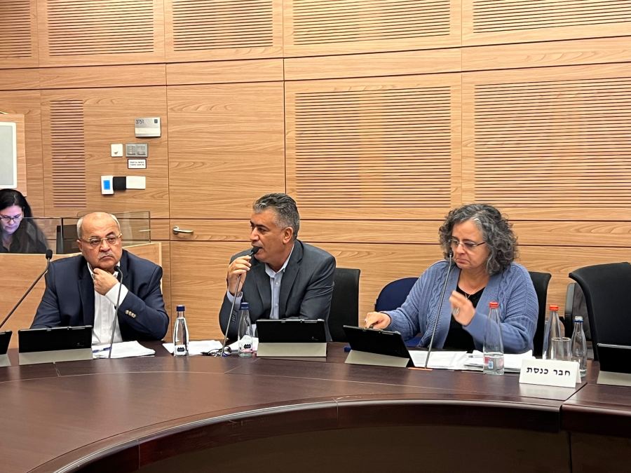 هناك فجوات في تمويل جهاز التعليم في المجتمع العربي